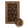 Hand-tufted Contemporary Serena Wool Rug (6' Round)