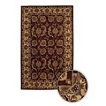 Hand-tufted Taditional Serena Wool Rug (3' x 10')