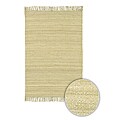 Cantara Transitional Hand-woven Jute Rug (6' Square)