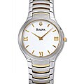 Bulova Men's Two-tone Bracelet Watch