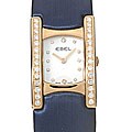 Ebel Beluga Manchette Women's 18k Gold Watch