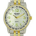 Helbros By Jules Jurgensen Men's Casual Watch