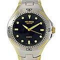 Helbros By Jules Jurgensen Men's Casual Watch