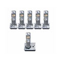 Panasonic 6 Handset DECT 6.0 Phone Answering System (Refurb)