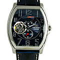 Orient Men's Automatic Blue Dial Watch