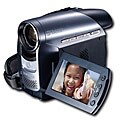 Samsung SC-D372 Mini-DV 34x Optical Zoom Camcorder (Refurb)