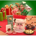 Ho Ho Ho Jolly Santa Gift Bag