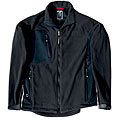 PolarTec Windpro Men's Full Zip Jacket Black