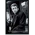 James Dean 'Dream' Framed PosterZ