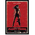 Grind House "Planet Terror (Loaded)' Framed PosterZ
