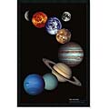 NASA 'Solar System' Framed PosterZ