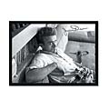 James Dean 'Camera' Framed PosterZ