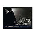 Herman Leonard 'Ella Fitzgerald' Framed PosterZ