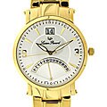 Lucien Piccard Men's Goldtone Watch