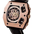 Akribos XXIV 'Monster' Triple Zone Men's Watch