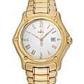 Ebel 1911 18k Gold Men's Quartz Watch