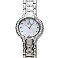Ebel Beluga 18k White Gold Women's Quartz Watch