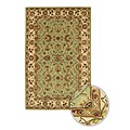 Hand-tufted Transitional Addiel Rug (8' x 11')