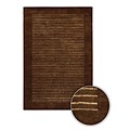 Handmade Contemporary Lucine Rug (8' x 11')