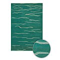 Hand-tufted Contemporary Alana Rug (8' x 11')