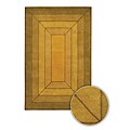 Alana Contemporary Hand-tufted Wool Rug (8' x 11')