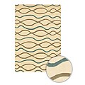 Hand-tufted Adora Contemporary Rug (8' Round)