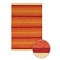 Handmade Bella Wool Rug (8' x 11')