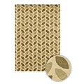 Adora Contemporary Hand-tufted Rug (8' Round)