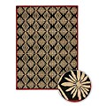 Adora Contemporary Hand-tufted Rug (8' x 11')