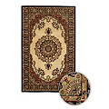 Hand-tufted Serena Transitional Rug (8' x 11')