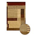 Hand-tufted Transitional Serena Rug (8' Round)