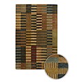 Hand-tufted Contemporary Rora Rug (8' Round)