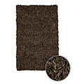 Handmade Contemporary Ventee Rug (6' Round)