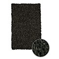 Handmade Leather Ventee Rug (8' x 11')