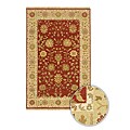 Hand-knotted Bari Wool Rug (8' x 11')