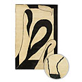 Hand-tufted Contemporary Alana Rug (8' Round)