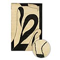 Hand-tufted Alana Contemporary Wool Rug (8' x 11')