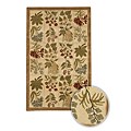 Hand-tufted Contemporary Adara Rug (8' x 11')