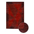 Hand-tufted Contemporary Alana Rug (8' Round)