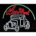 Hot Rod Model A Neon Sign