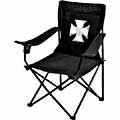 Iron Cross Folding Chair