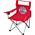 Red Detroit Pistons Folding Chair
