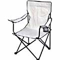 Tan Folding Chair