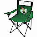 Emerald Green Boston Celtics Folding Chair