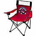 Red Toronto Raptors Folding Chair