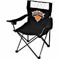 Black New York Knicks Folding Chair
