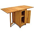 Catskill Craftmen Fold-a-Way Cabinet Kitchen Cart