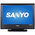 Sanyo DP19657 19-inch LCD HDTV with Digital Tuner (Refurbished)