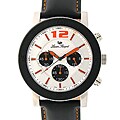 Lucien Piccard 'No Limit' Men's Chrono Watch