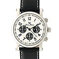 Lucien Piccard 'Amadeus' Men's Chrono Watch